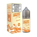 Custard Monster Swirl creamsicle-30ML
