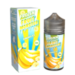 Frozen Fruit Monster Banana – 100ml