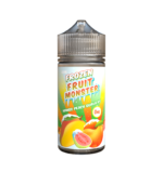 Frozen Fruit Monster Mango Peach Guava – 100ml