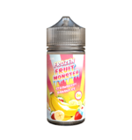 Frozen Fruit Monster Strawberry Banana – 100ml