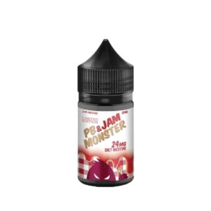 Jam Monster Salt – PB&Jam Strawberry-30ml