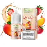 Pod Juice Strawberry Mango – 30ml