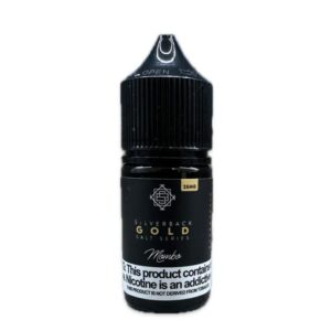Silverback Gold Series Mombo – 30ml