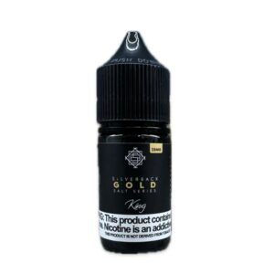 Silverback Gold Series King – 30ml