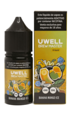 UWELL SALT NIC BANANA MANGO ICE -30ML