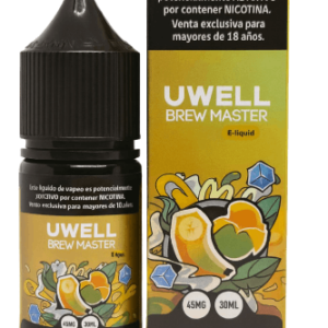 UWELL SALT NIC BANANA MANGO ICE -30ML
