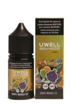 UWELL SALT NIC GRAPE MANGO ICE-30ML