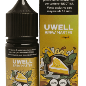 UWELL SALT NIC LEMON TART-30ML