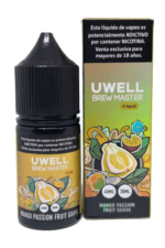 UWELL SALT NIC MANGO PASSION FRUIT GUAVA-30ML