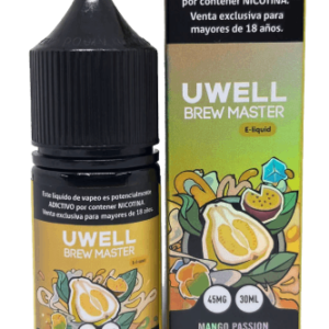 UWELL SALT NIC MANGO PASSION FRUIT GUAVA-30ML