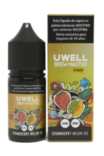 UWELL SALT NIC STRAWBERRY MELON ICE-30ML