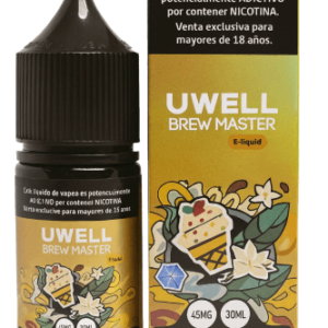 UWELL SALT NIC VANILLA ICE CREAM-30ML