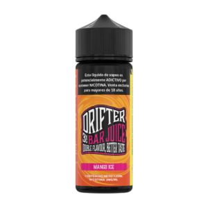 Drifter Bar Juice Mango Ice 3mg 120ml