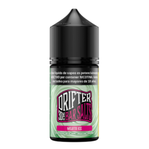 Drifter Bar Salt Mojito Ice 30ml