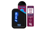 Kit Life Pod Eco II Blackberry Ice 10000 Puffs (5 Unidades)