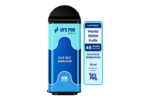 Life Pod Eco II Cartucho Blue Razz Bubblegum 10000 Puffs (5 Unidades)