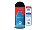 Life Pod Eco II Cartucho Cherry Lime Ice 10000 Puffs (5 Unidades)