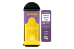 Life Pod Eco II Cartucho Passion Mango Ice 10000 Puffs (5 Unidades)